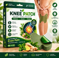 10 Pcs Pain Relief Patches | Natural Herbal Knee & Join Pain Relief
